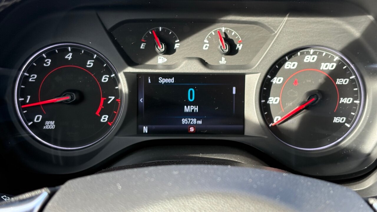 2017 Chevrolet Camaro 1LT   - Photo 17 - Reno, NV 89511