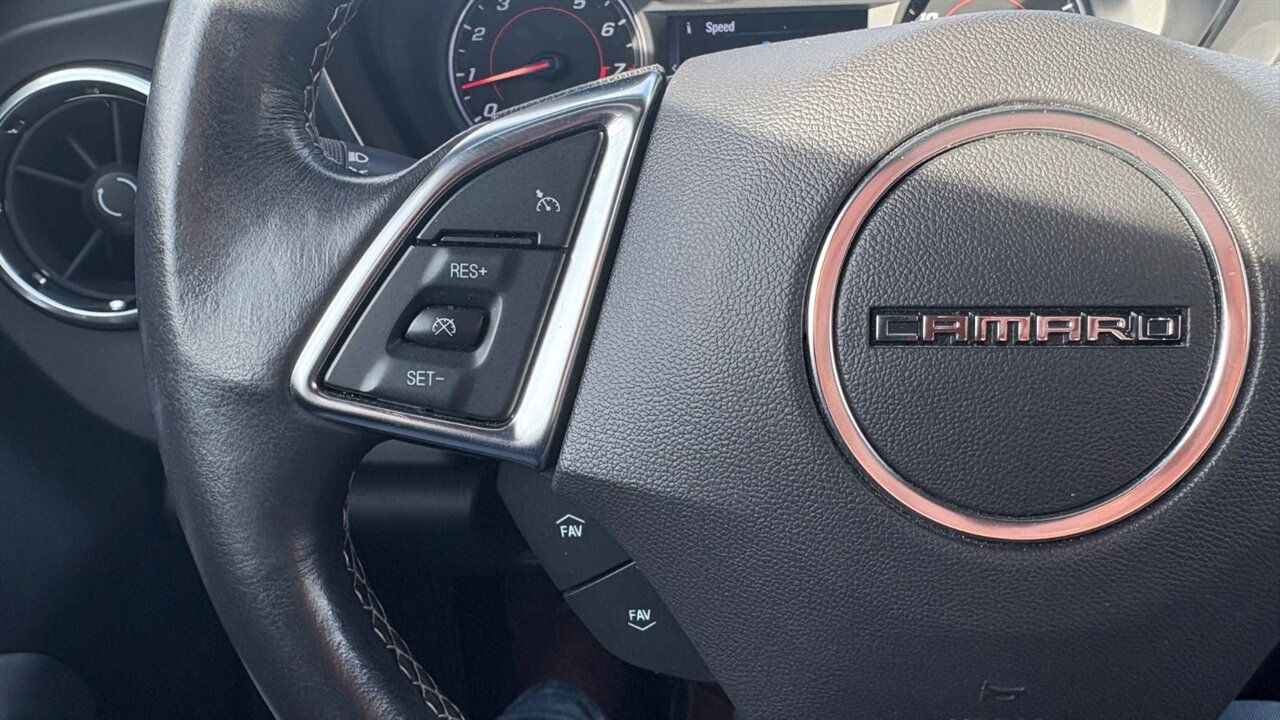 2017 Chevrolet Camaro 1LT   - Photo 15 - Reno, NV 89511