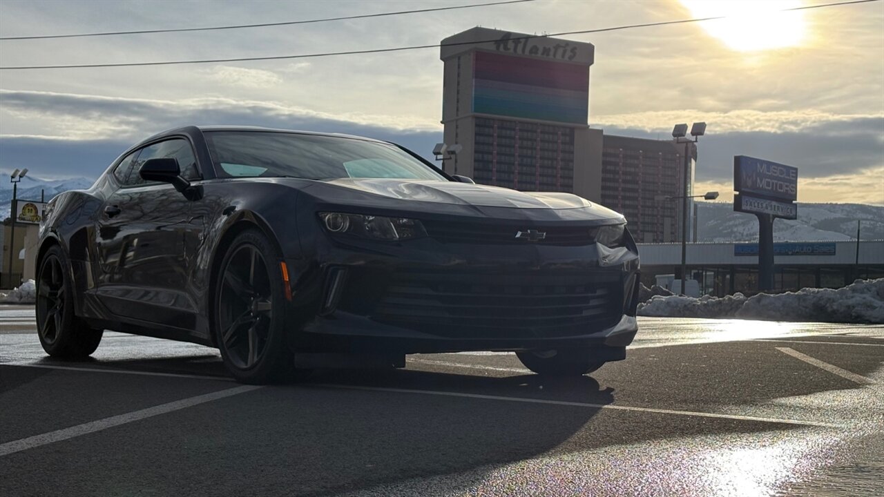 2017 Chevrolet Camaro 1LT   - Photo 3 - Reno, NV 89511
