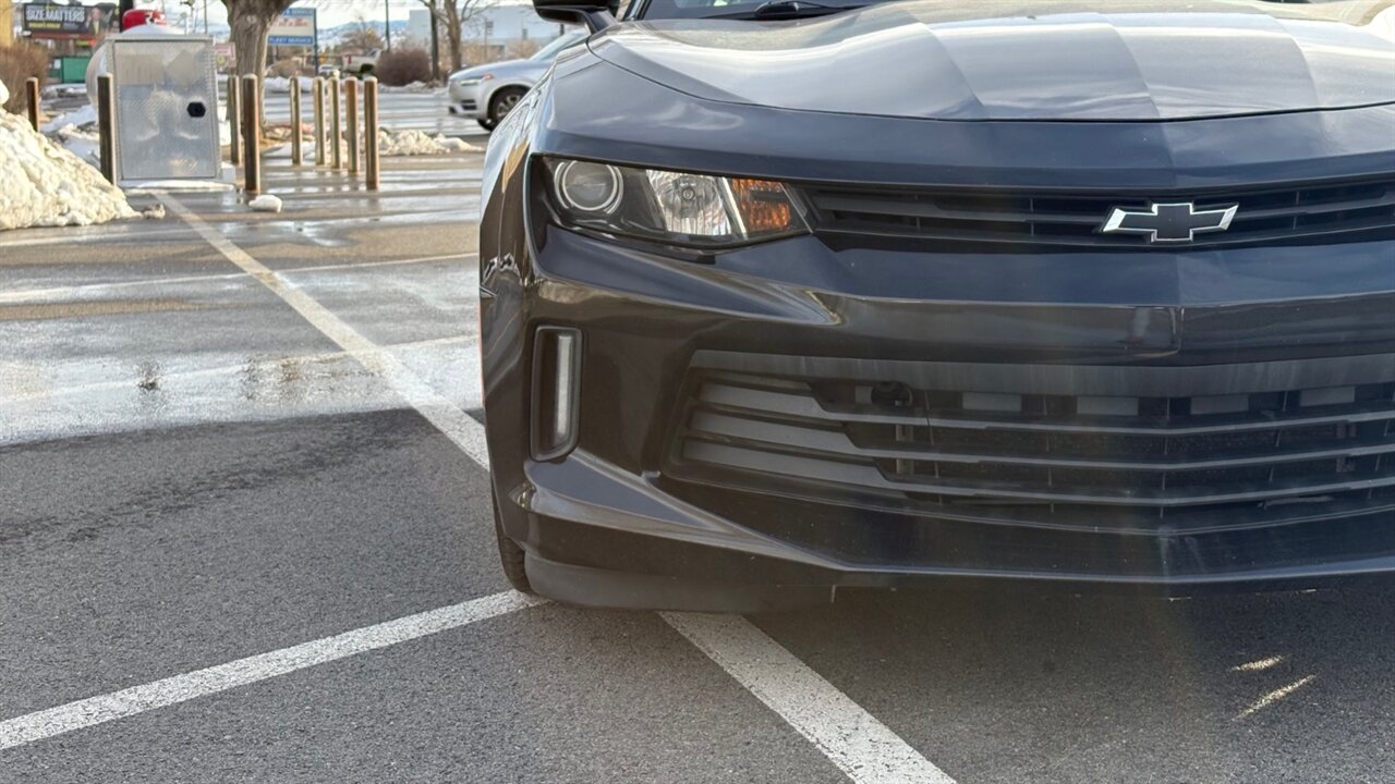 2017 Chevrolet Camaro 1LT   - Photo 10 - Reno, NV 89511