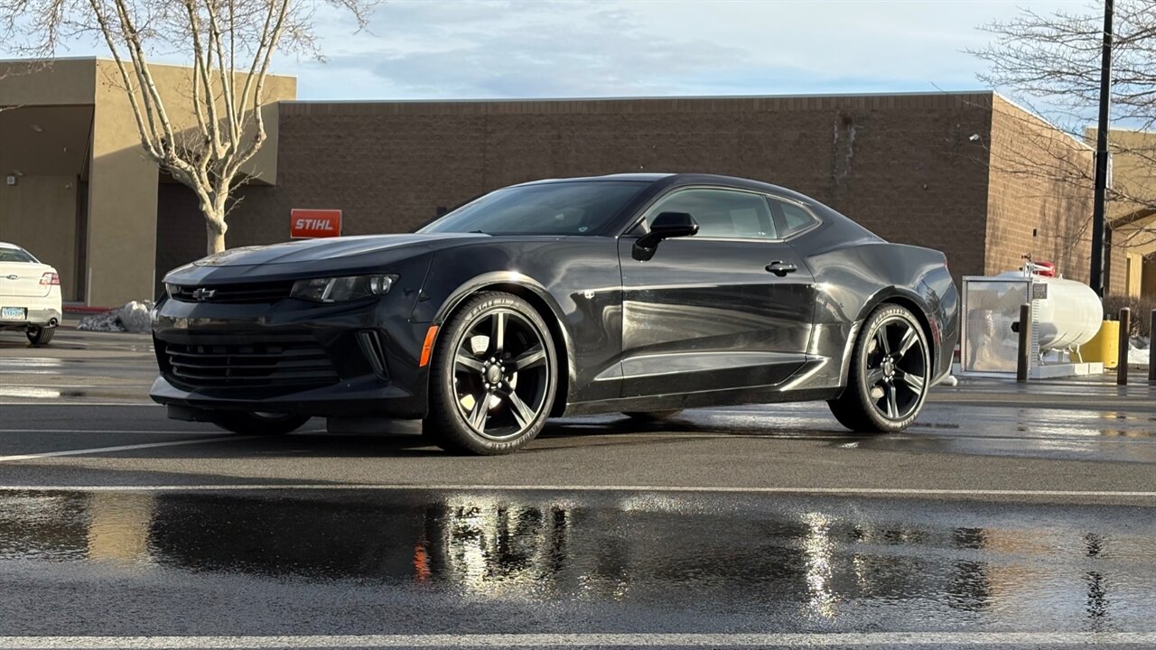 2017 Chevrolet Camaro 1LT   - Photo 5 - Reno, NV 89511