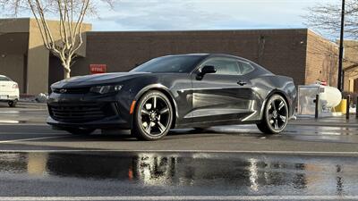 2017 Chevrolet Camaro 1LT Coupe