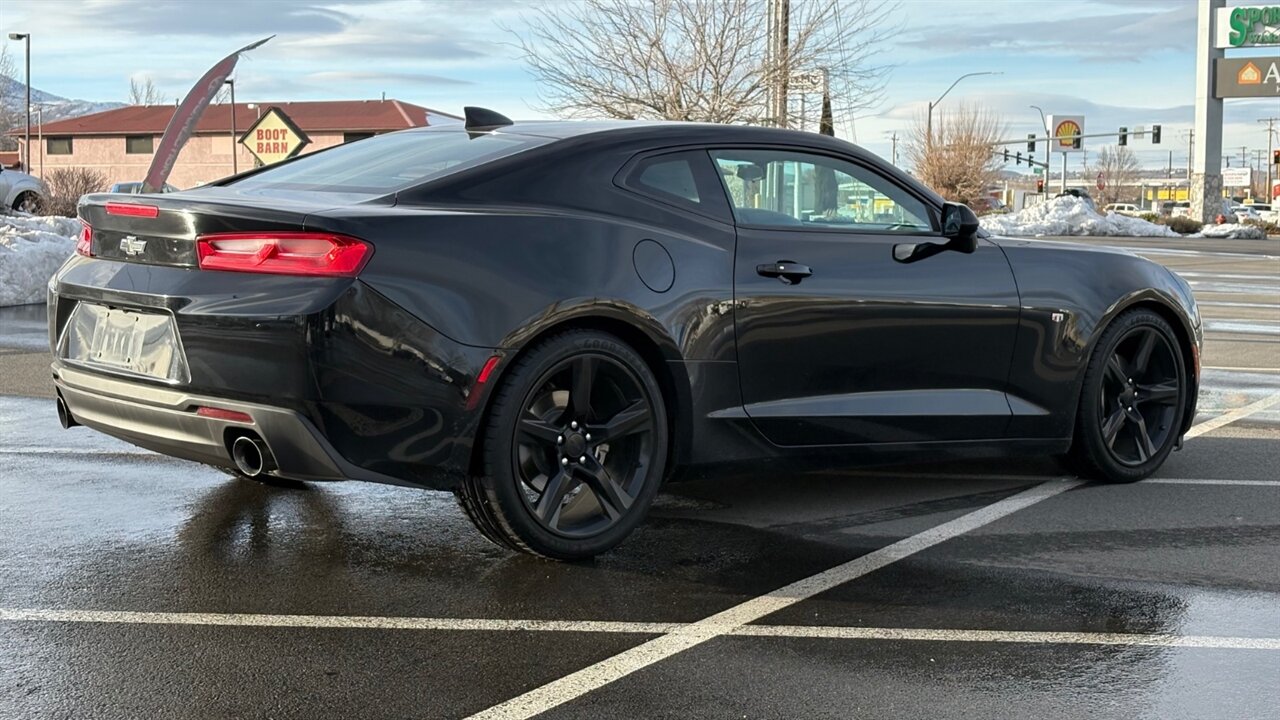 2017 Chevrolet Camaro 1LT   - Photo 4 - Reno, NV 89511