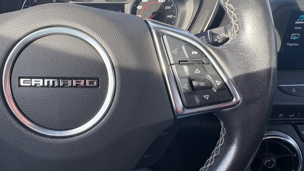 2017 Chevrolet Camaro 1LT   - Photo 16 - Reno, NV 89511