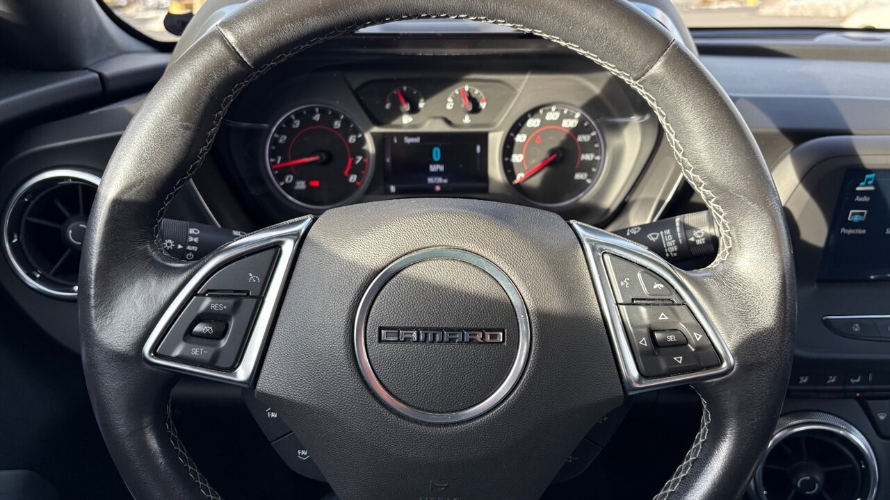 2017 Chevrolet Camaro 1LT   - Photo 14 - Reno, NV 89511