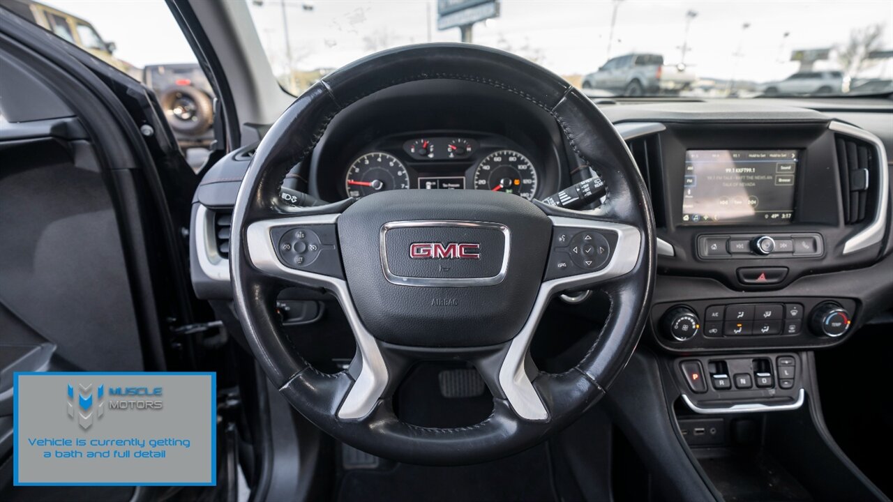2018 GMC Terrain SLE   - Photo 13 - Reno, NV 89511