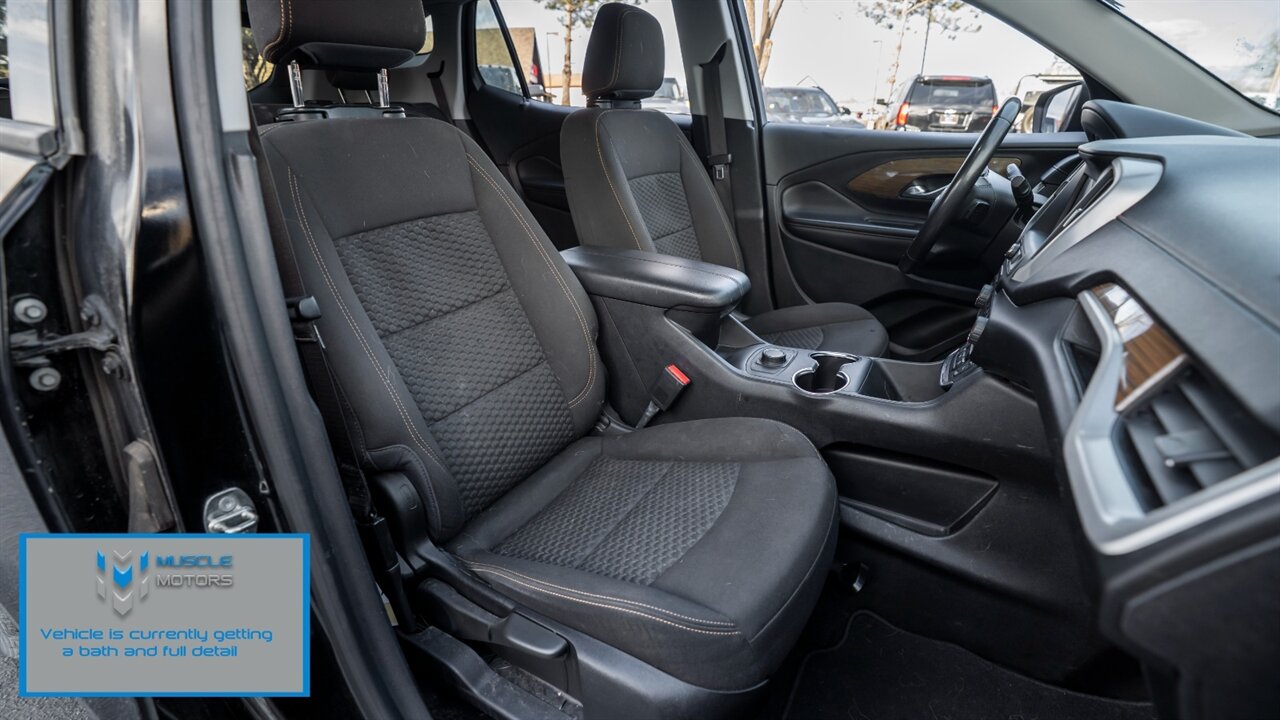 2018 GMC Terrain SLE   - Photo 11 - Reno, NV 89511