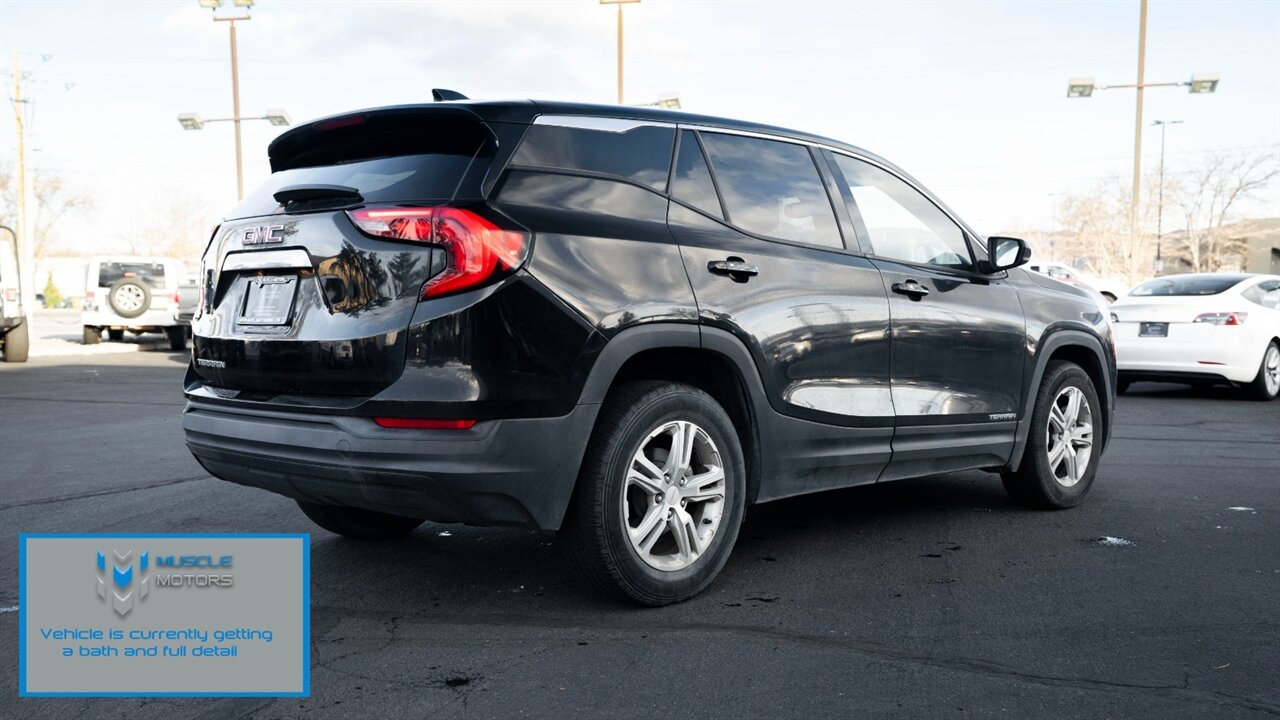 2018 GMC Terrain SLE   - Photo 8 - Reno, NV 89511