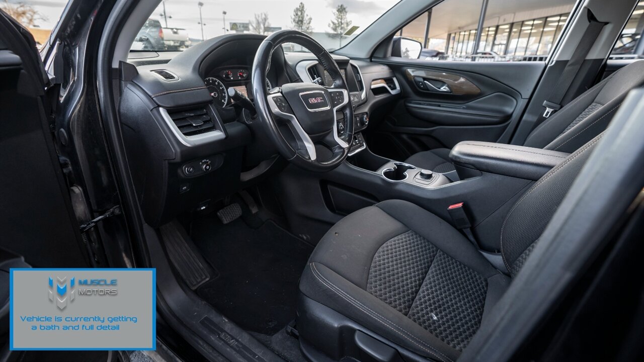 2018 GMC Terrain SLE   - Photo 10 - Reno, NV 89511