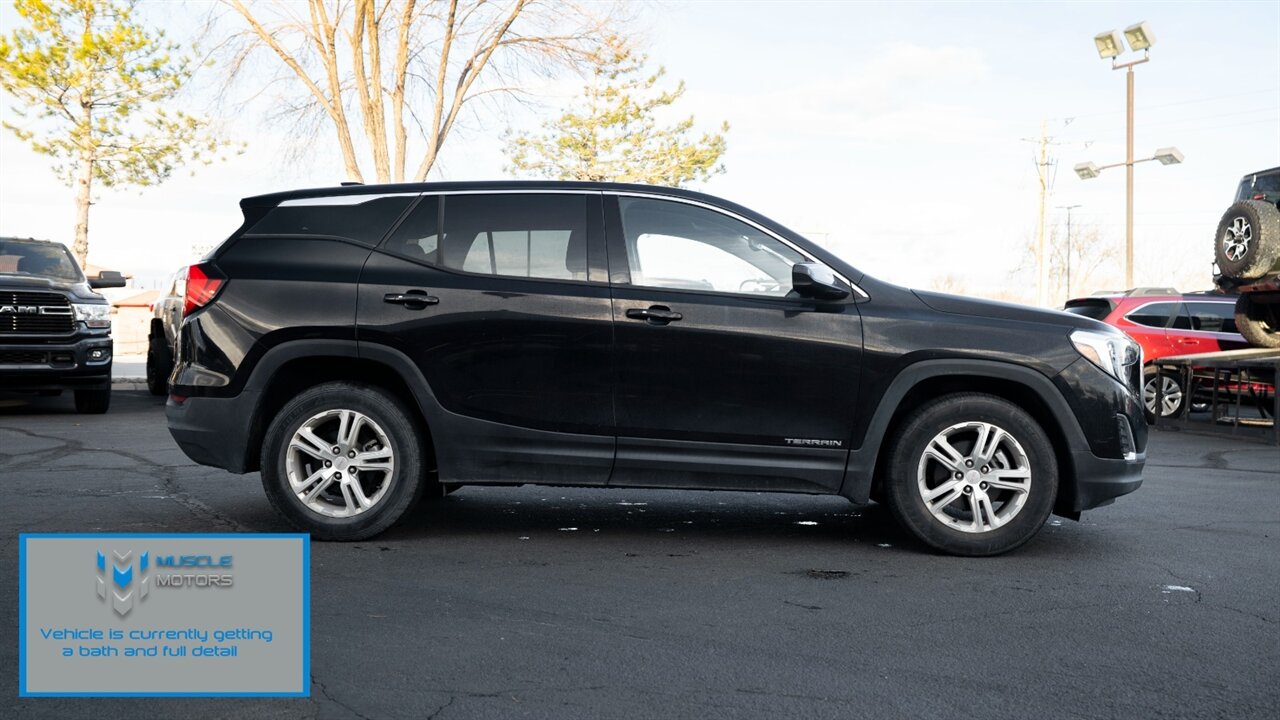2018 GMC Terrain SLE   - Photo 5 - Reno, NV 89511