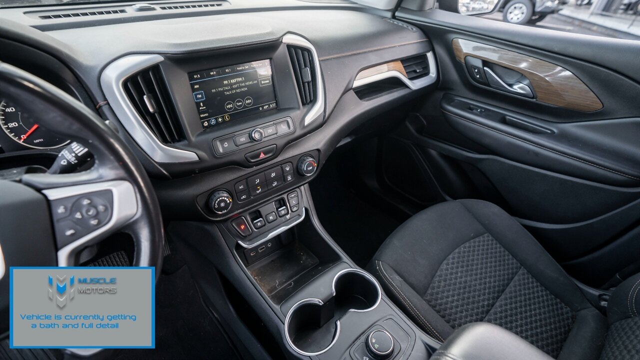 2018 GMC Terrain SLE   - Photo 16 - Reno, NV 89511