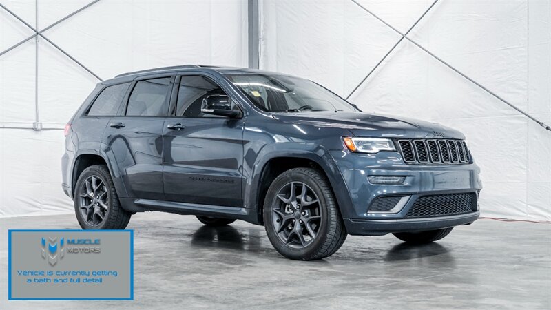 2020 Jeep Grand Cherokee Limited X  