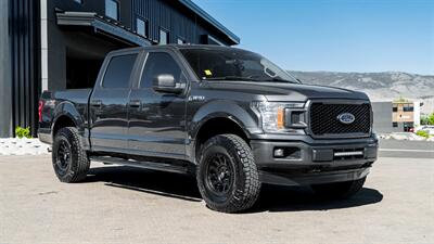 2019 Ford F-150 XL Truck