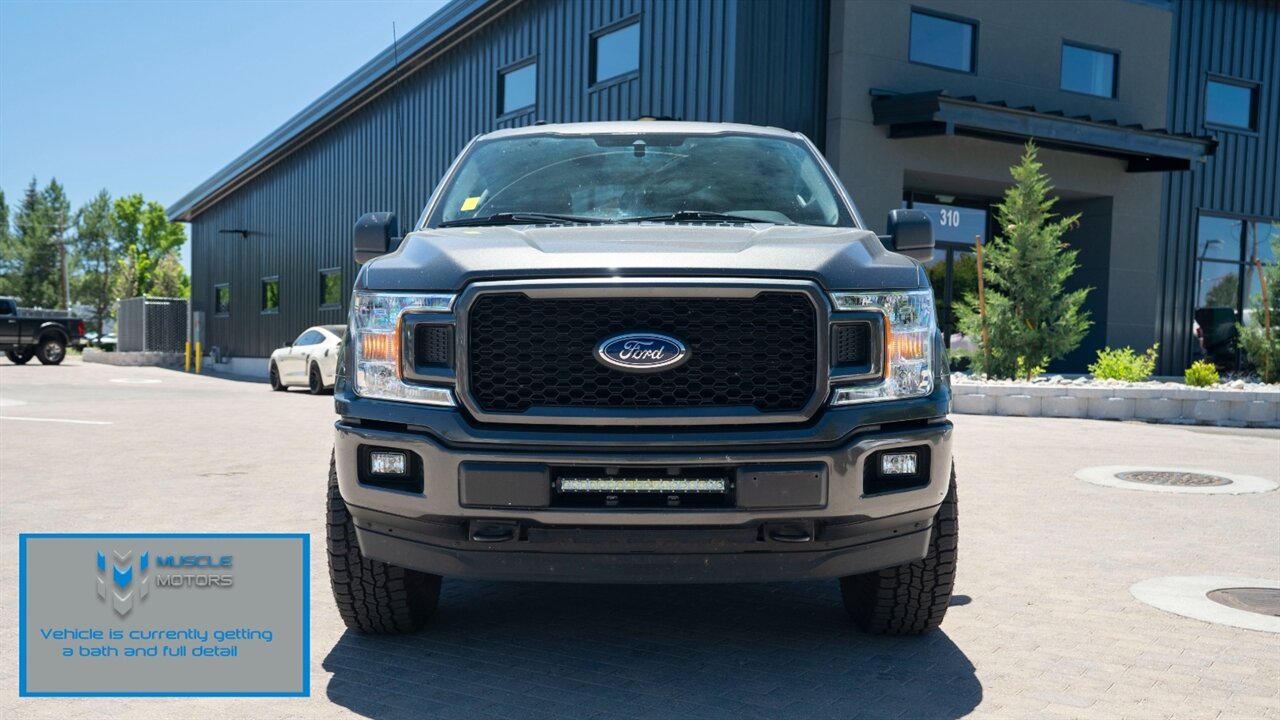 2019 Ford F-150 XL - Photo 4 - Reno, NV 89511