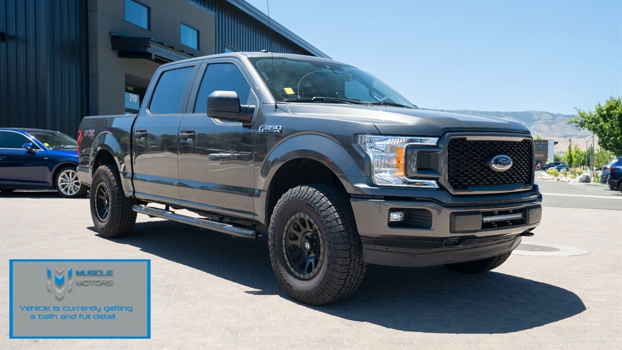2019 Ford F-150 XL - Photo 1 - Reno, NV 89511