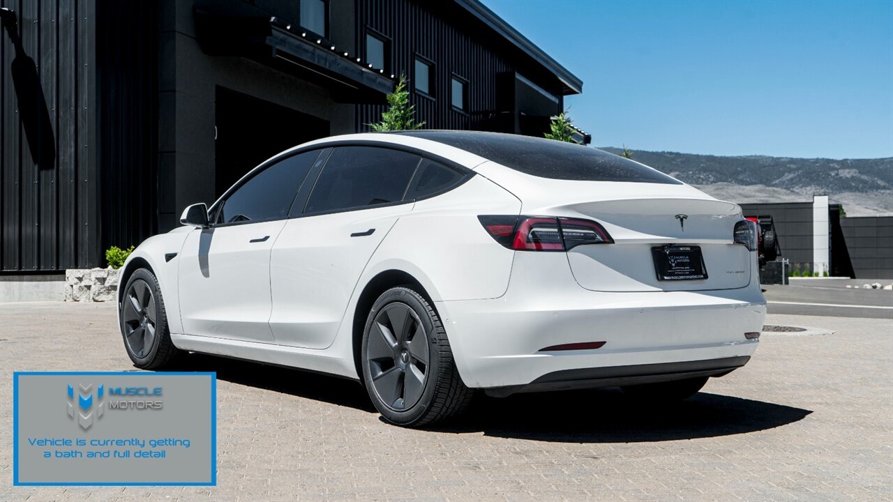 2022 Tesla Model 3 Long Range - Photo 2 - Reno, NV 89511