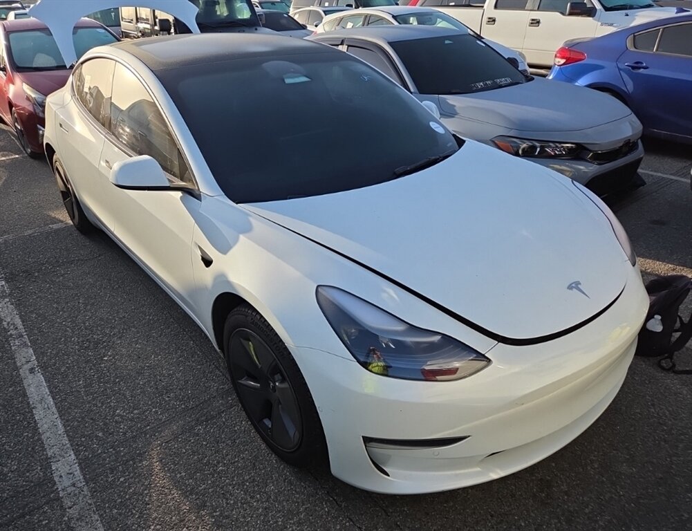 2022 Tesla Model 3 Long Range   - Photo 1 - Reno, NV 89511