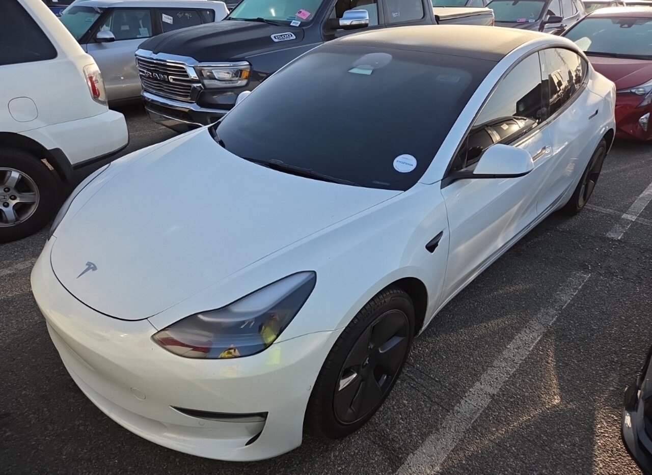 2022 Tesla Model 3 Long Range   - Photo 2 - Reno, NV 89511