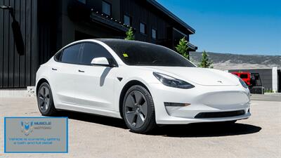 2022 Tesla Model 3 Long Range Sedan