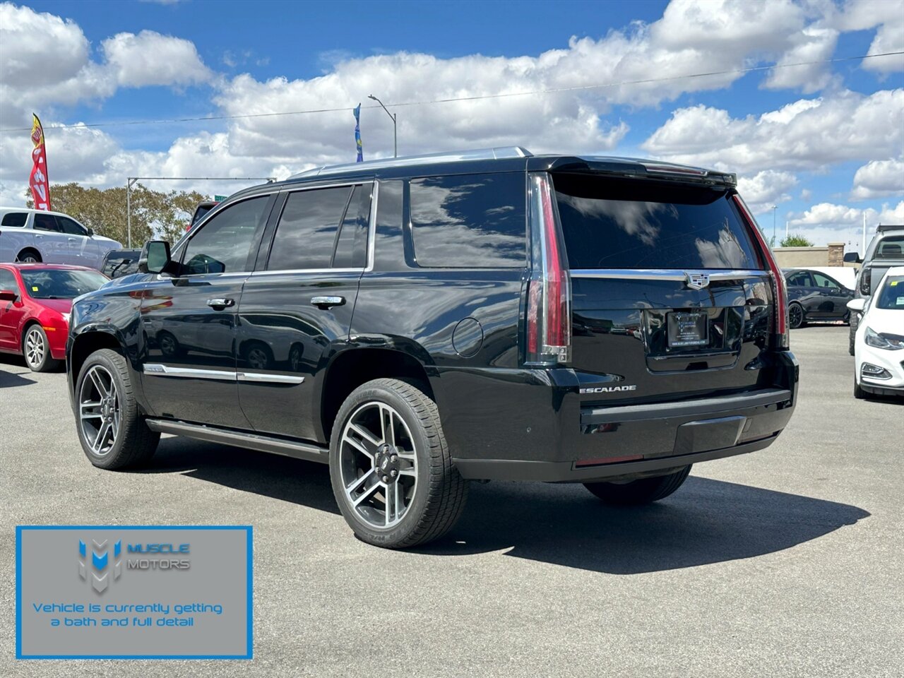 2017 Cadillac Escalade Platinum Edition   - Photo 2 - Reno, NV 89511