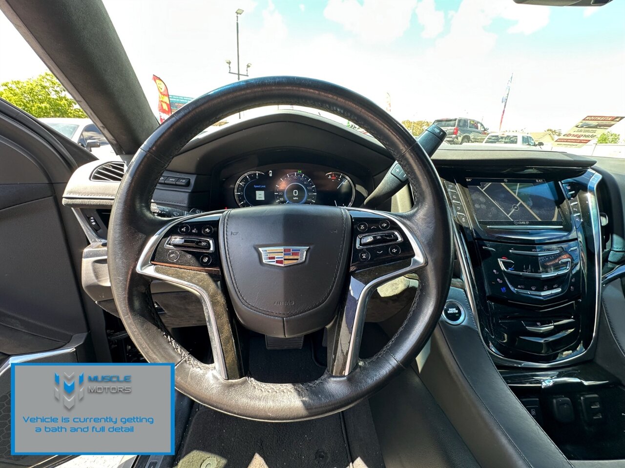 2017 Cadillac Escalade Platinum Edition   - Photo 10 - Reno, NV 89511