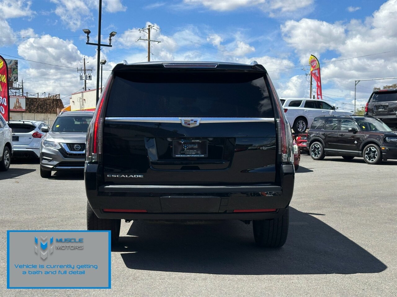 2017 Cadillac Escalade Platinum Edition   - Photo 6 - Reno, NV 89511