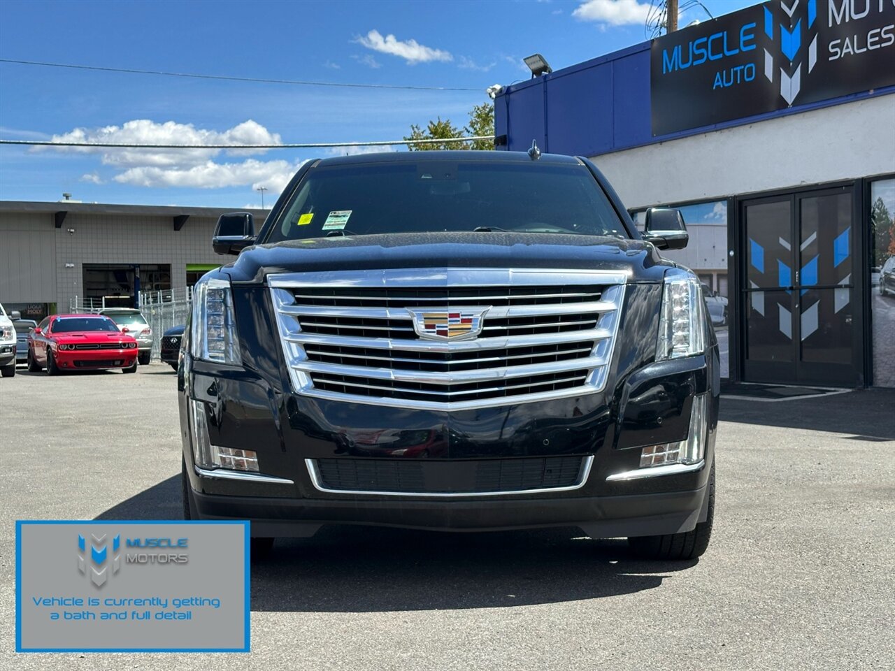 2017 Cadillac Escalade Platinum Edition   - Photo 4 - Reno, NV 89511