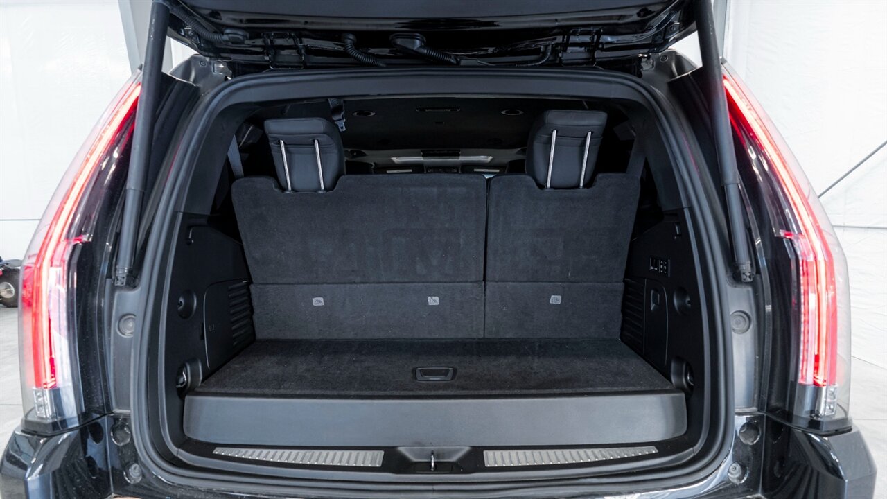 2017 Cadillac Escalade Platinum Edition   - Photo 45 - Reno, NV 89511