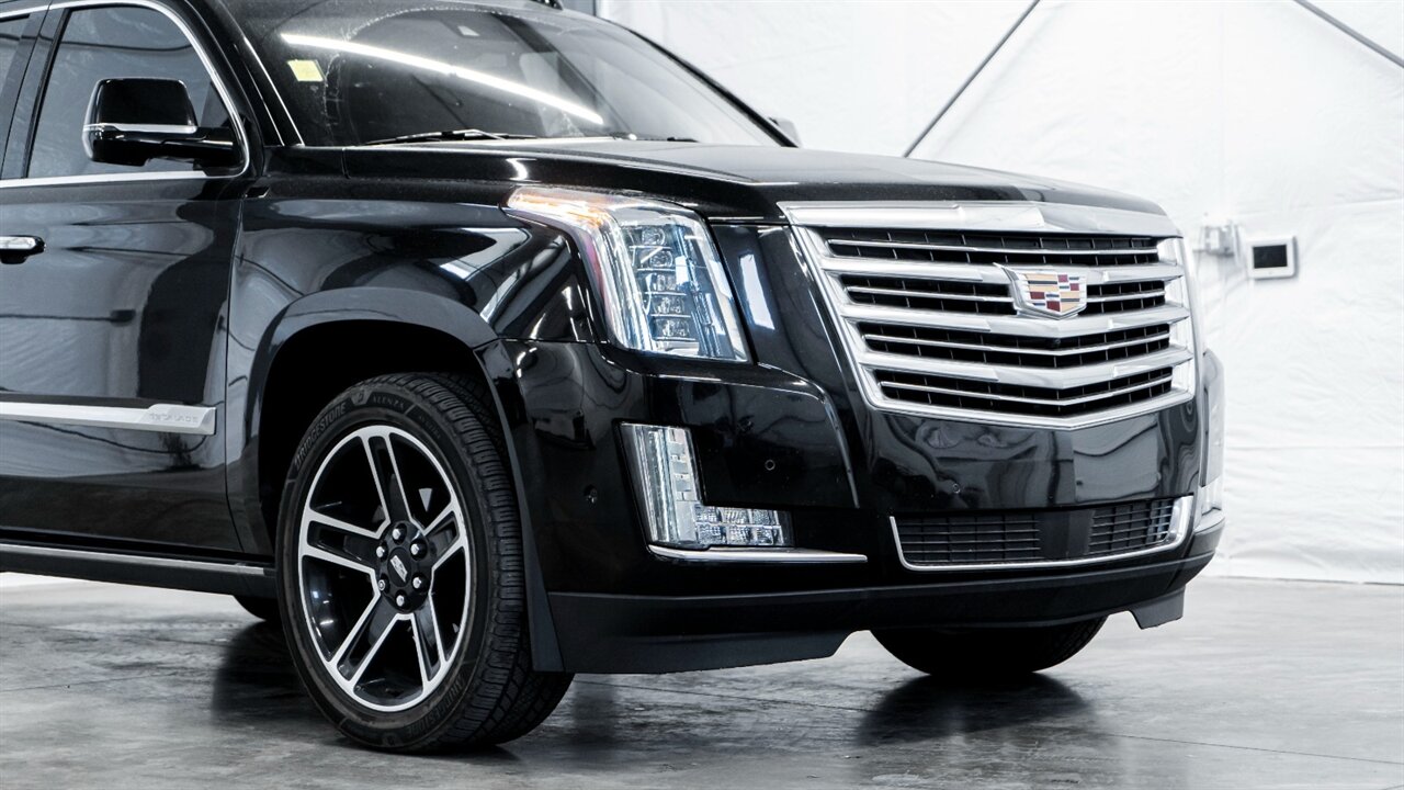 2017 Cadillac Escalade Platinum Edition   - Photo 9 - Reno, NV 89511