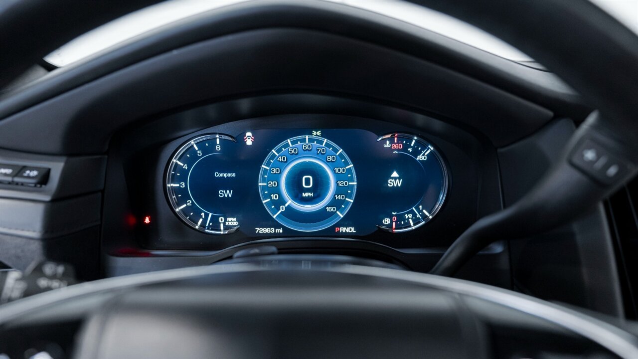 2017 Cadillac Escalade Platinum Edition   - Photo 31 - Reno, NV 89511