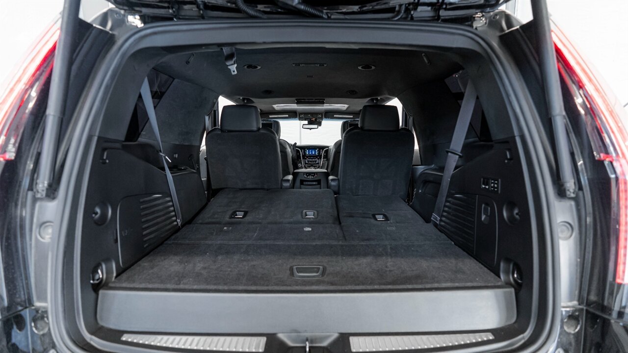 2017 Cadillac Escalade Platinum Edition   - Photo 44 - Reno, NV 89511