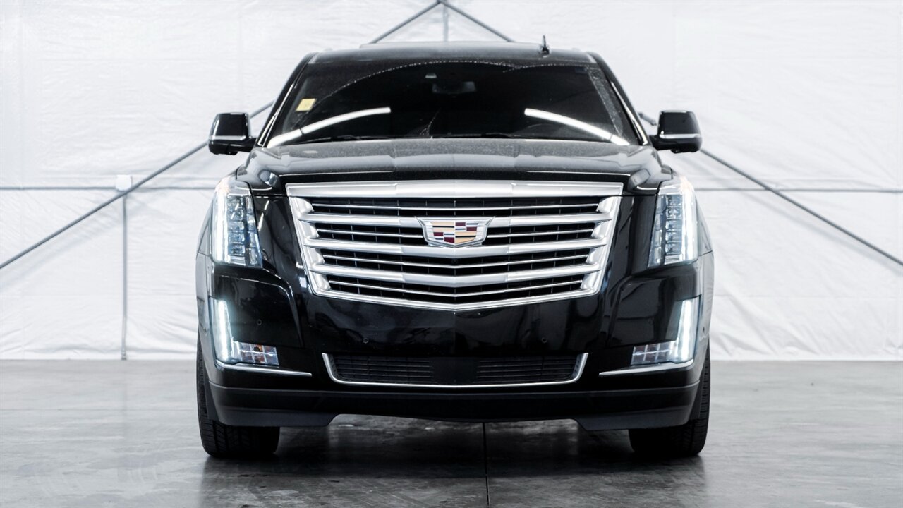 2017 Cadillac Escalade Platinum Edition   - Photo 4 - Reno, NV 89511