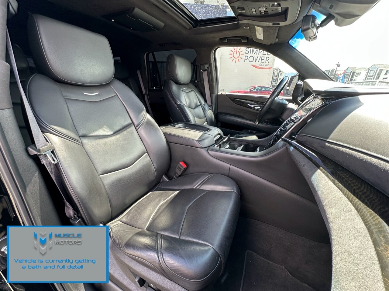 2017 Cadillac Escalade Platinum Edition   - Photo 9 - Reno, NV 89511
