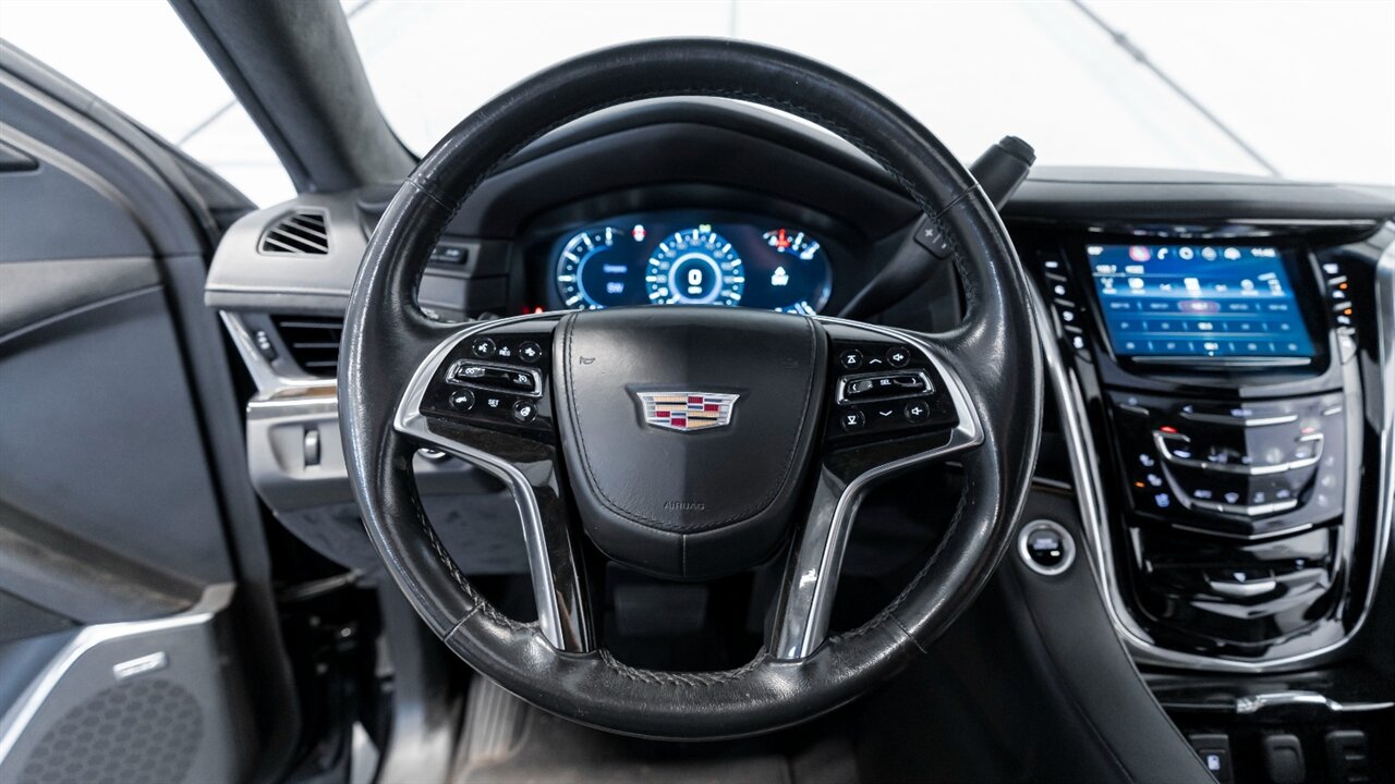 2017 Cadillac Escalade Platinum Edition   - Photo 28 - Reno, NV 89511