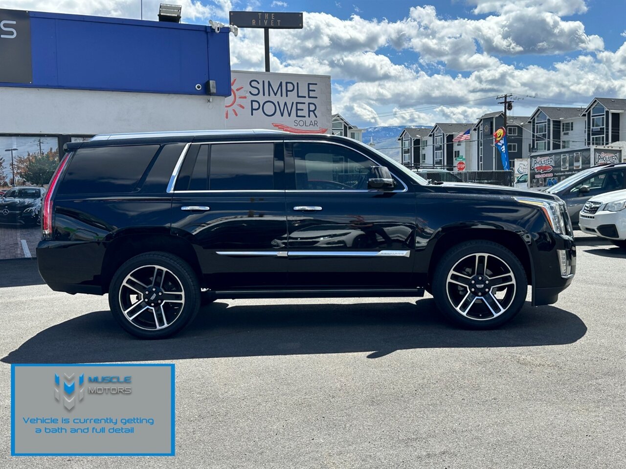 2017 Cadillac Escalade Platinum Edition   - Photo 5 - Reno, NV 89511