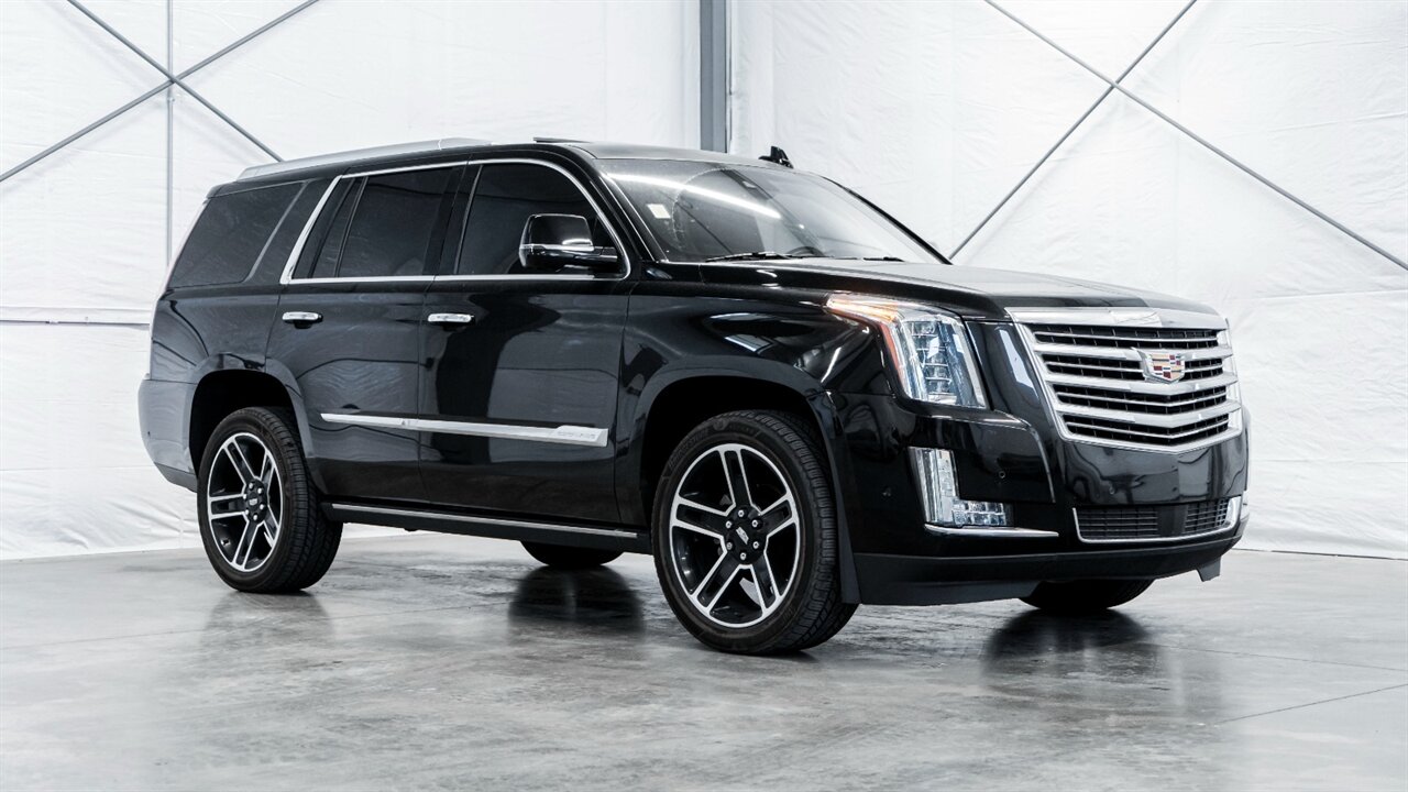 2017 Cadillac Escalade Platinum Edition   - Photo 1 - Reno, NV 89511