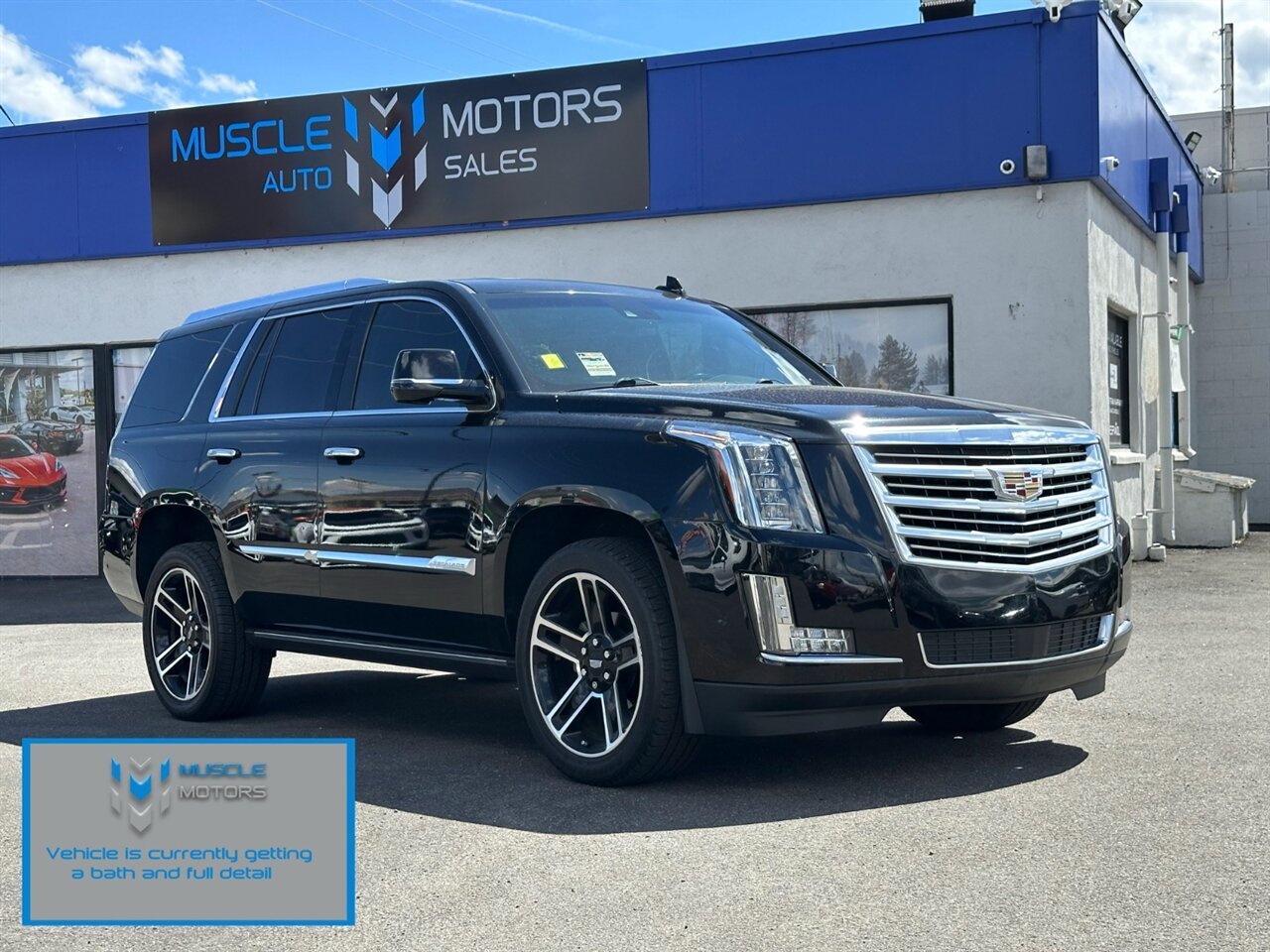 2017 Cadillac Escalade Platinum Edition   - Photo 1 - Reno, NV 89511