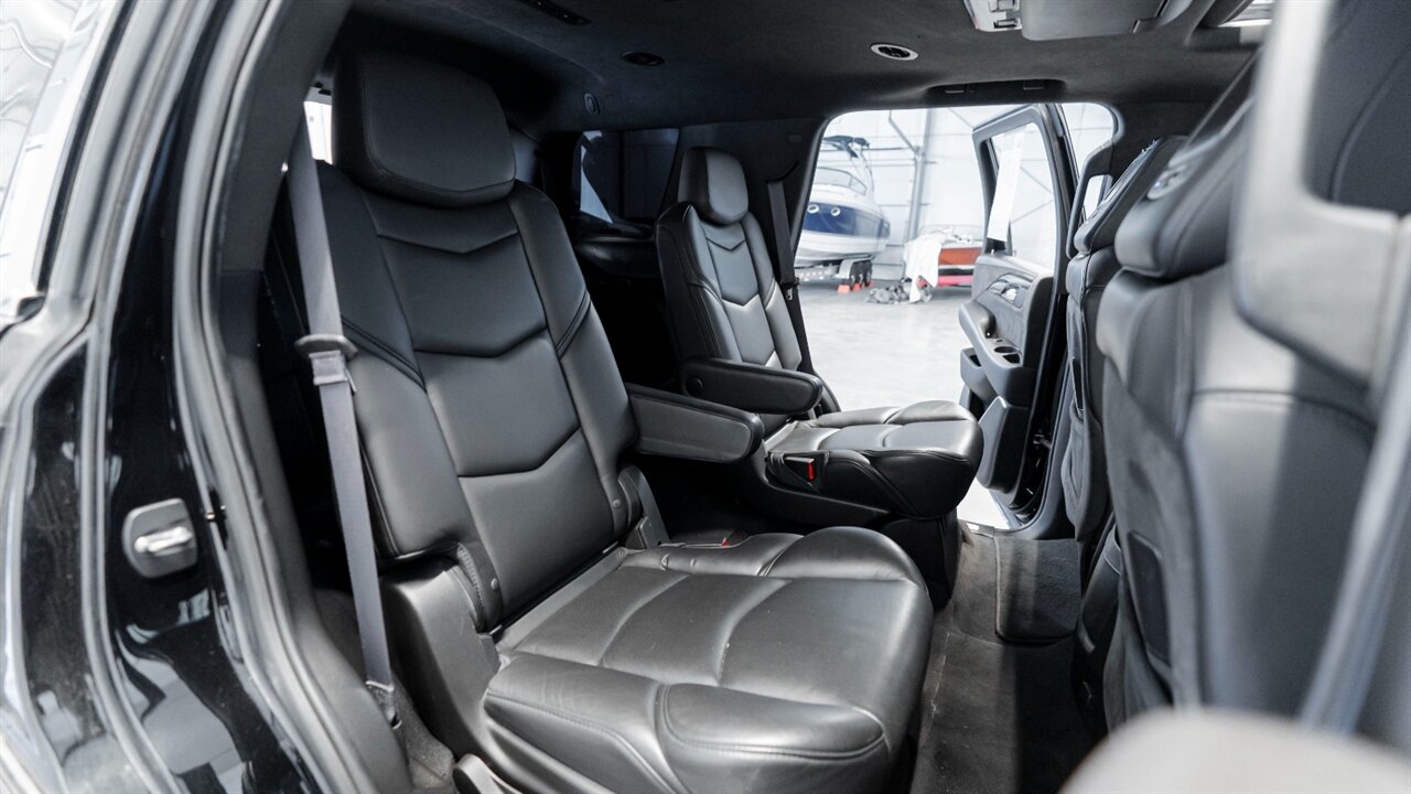 2017 Cadillac Escalade Platinum Edition   - Photo 40 - Reno, NV 89511