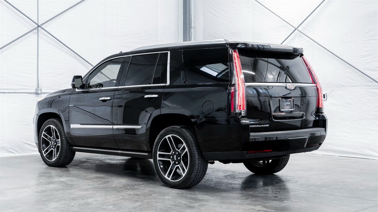 2017 Cadillac Escalade Platinum Edition   - Photo 2 - Reno, NV 89511