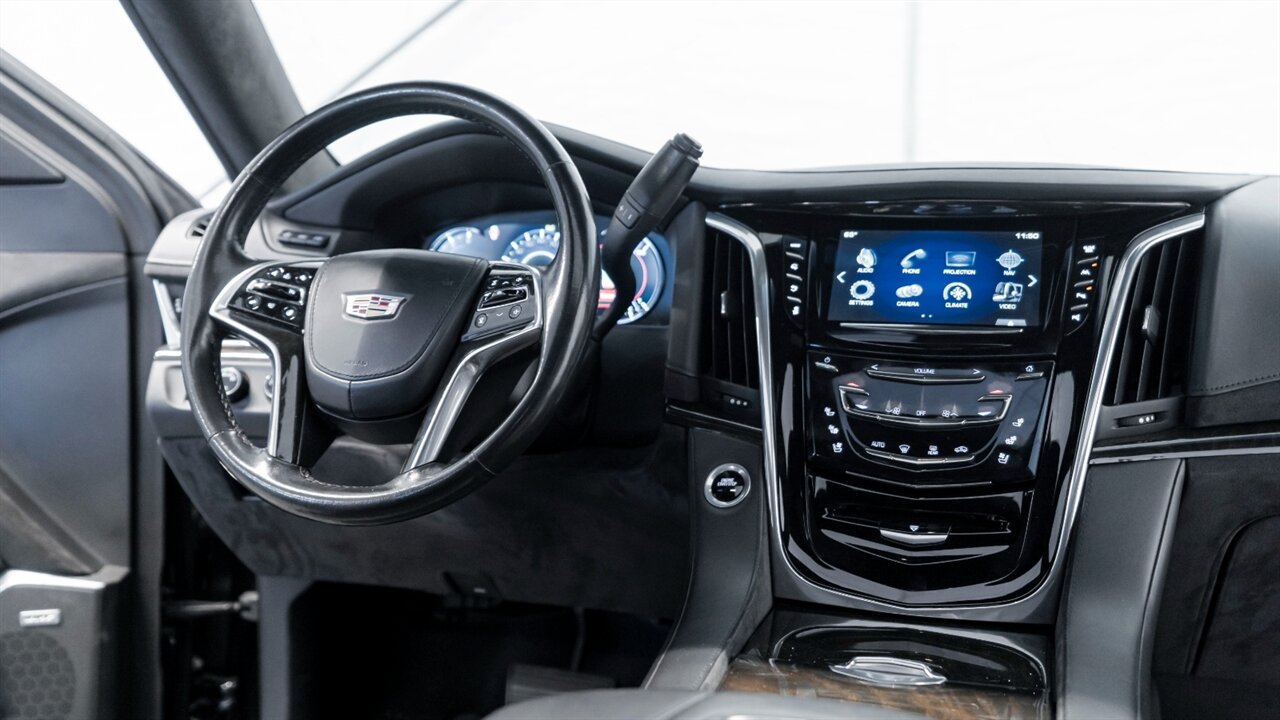 2017 Cadillac Escalade Platinum Edition   - Photo 19 - Reno, NV 89511