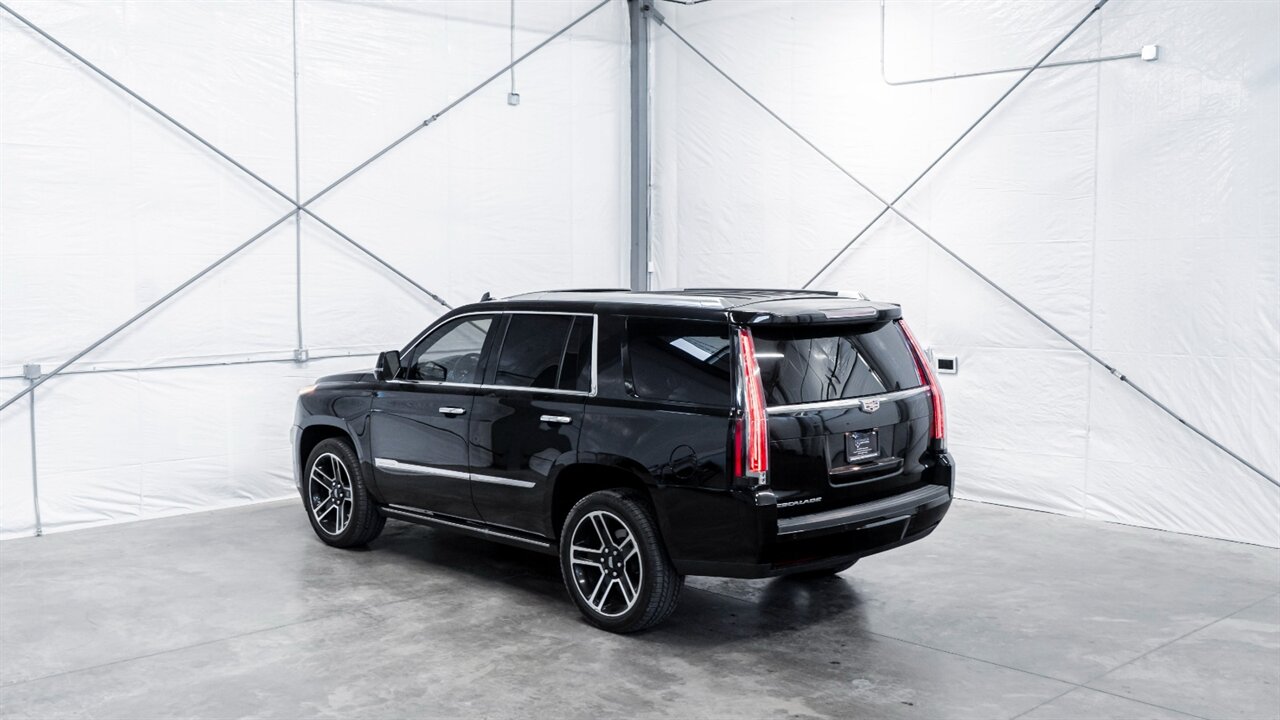 2017 Cadillac Escalade Platinum Edition   - Photo 8 - Reno, NV 89511