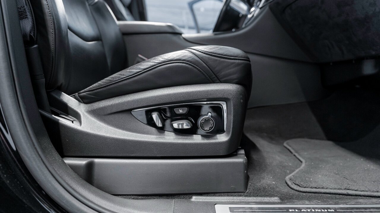 2017 Cadillac Escalade Platinum Edition   - Photo 37 - Reno, NV 89511