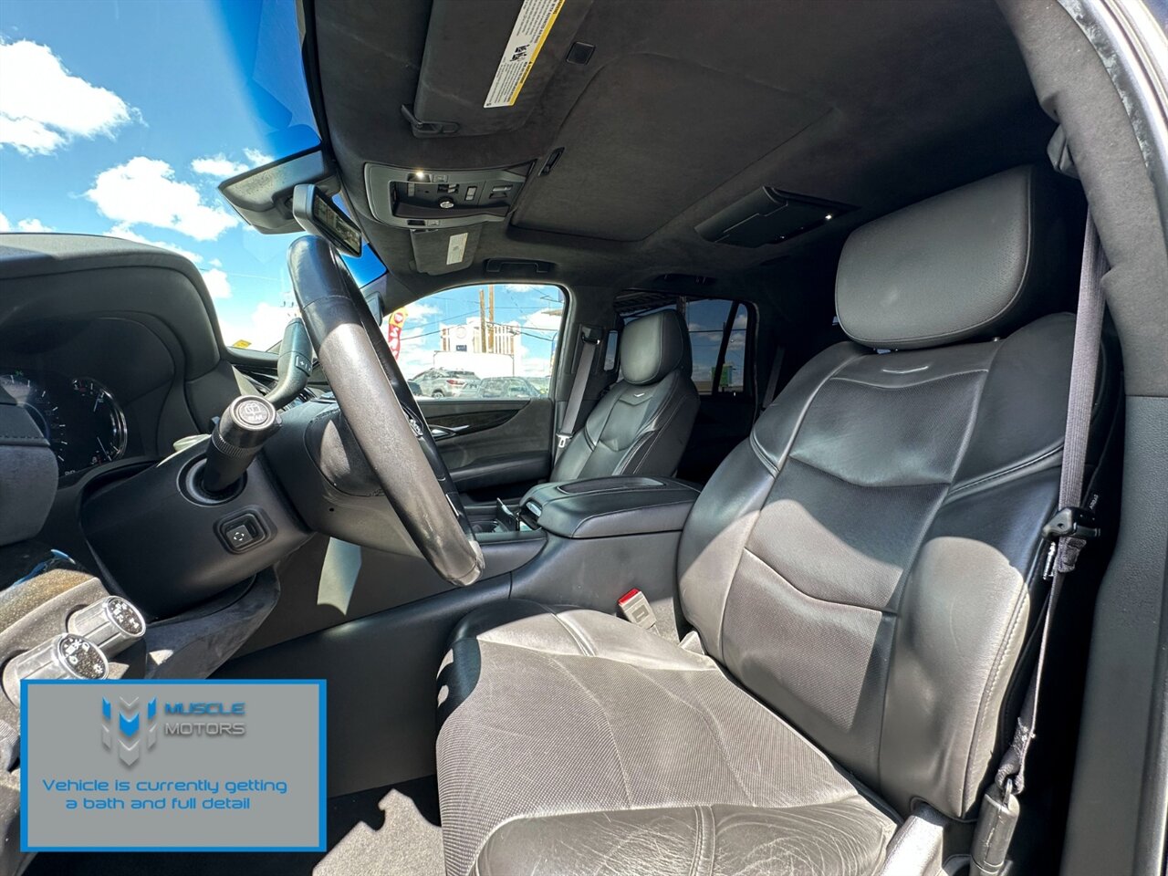 2017 Cadillac Escalade Platinum Edition   - Photo 7 - Reno, NV 89511