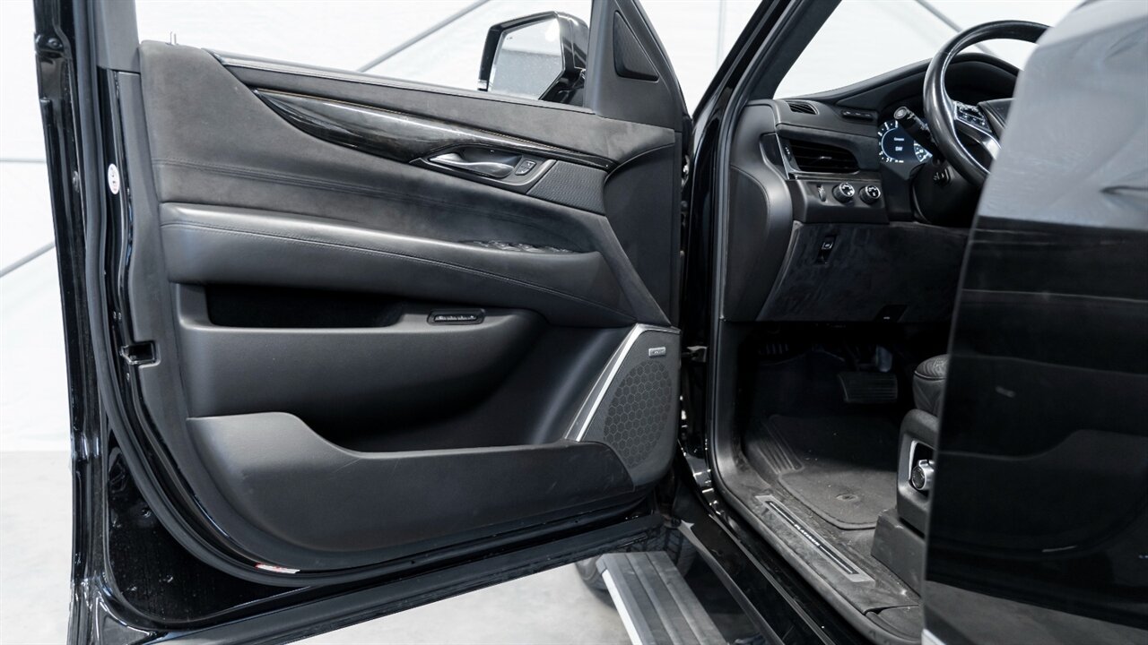 2017 Cadillac Escalade Platinum Edition   - Photo 22 - Reno, NV 89511