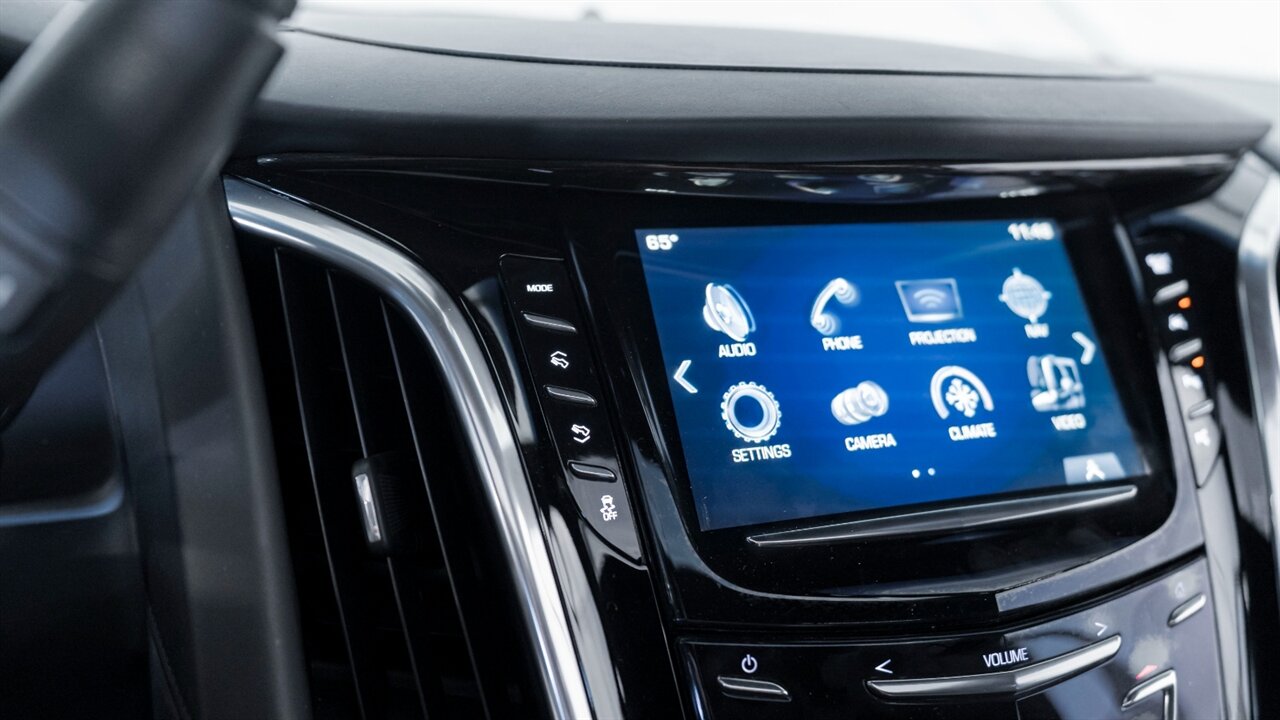 2017 Cadillac Escalade Platinum Edition   - Photo 34 - Reno, NV 89511