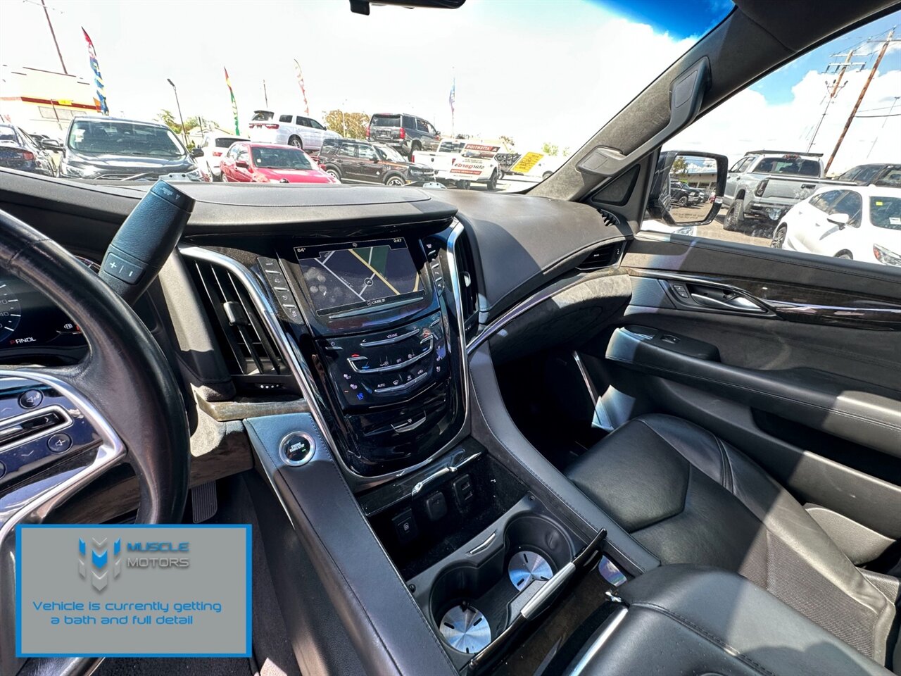 2017 Cadillac Escalade Platinum Edition   - Photo 12 - Reno, NV 89511