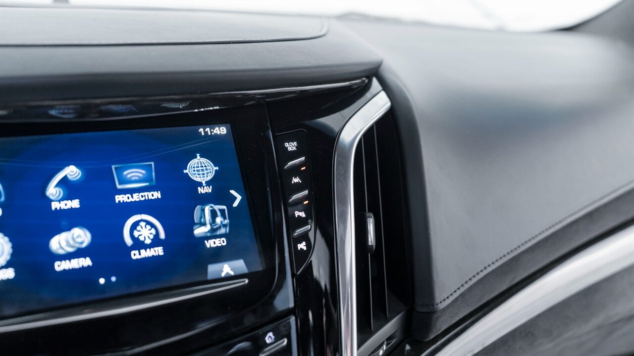 2017 Cadillac Escalade Platinum Edition   - Photo 35 - Reno, NV 89511