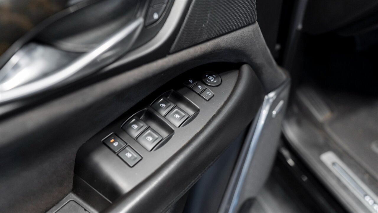 2017 Cadillac Escalade Platinum Edition   - Photo 23 - Reno, NV 89511