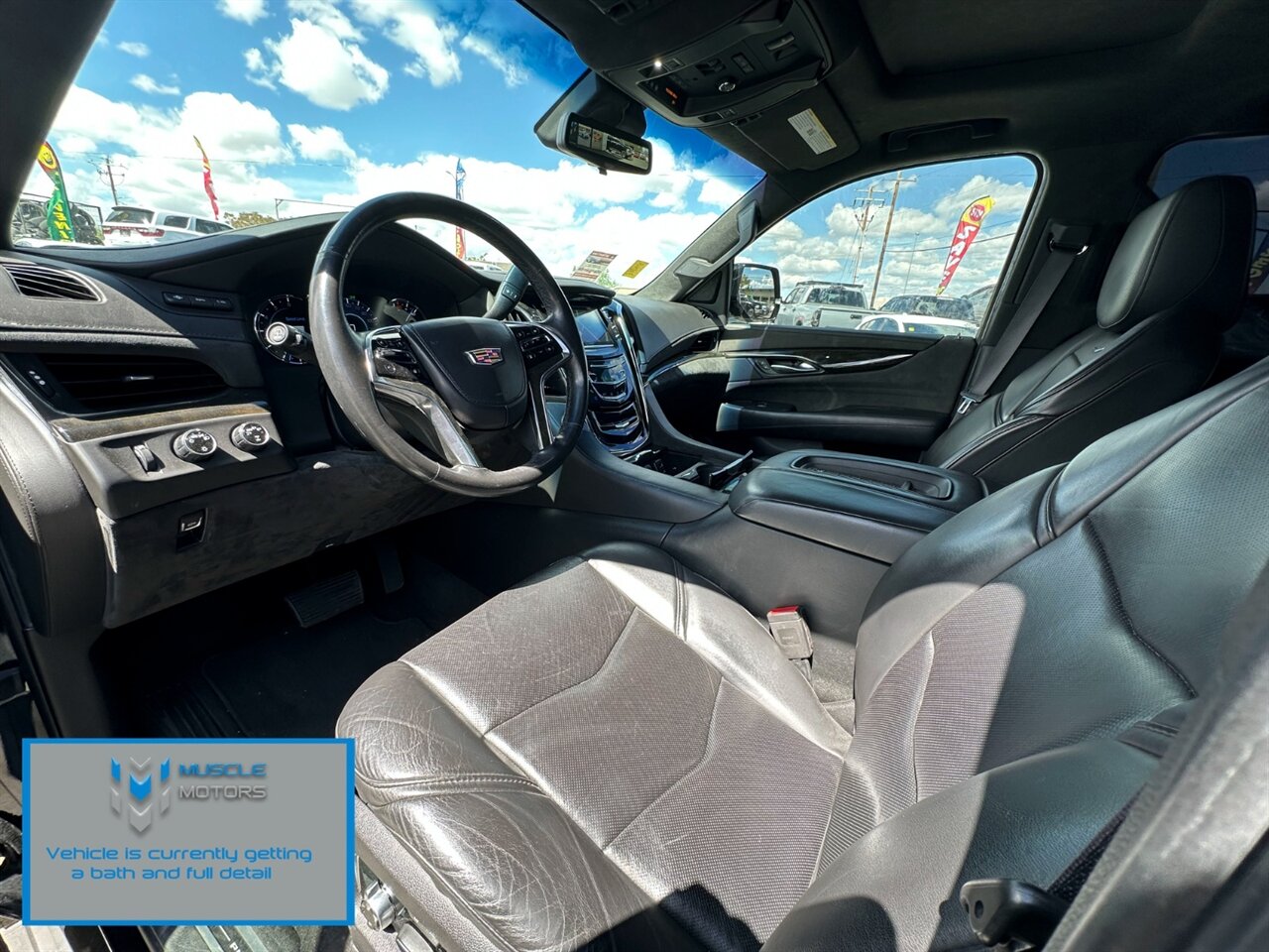 2017 Cadillac Escalade Platinum Edition   - Photo 8 - Reno, NV 89511