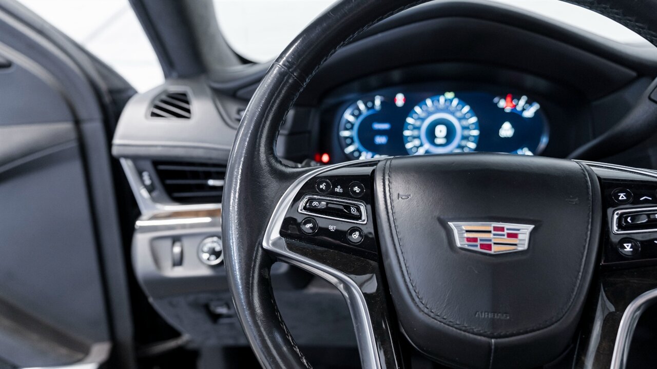 2017 Cadillac Escalade Platinum Edition   - Photo 29 - Reno, NV 89511